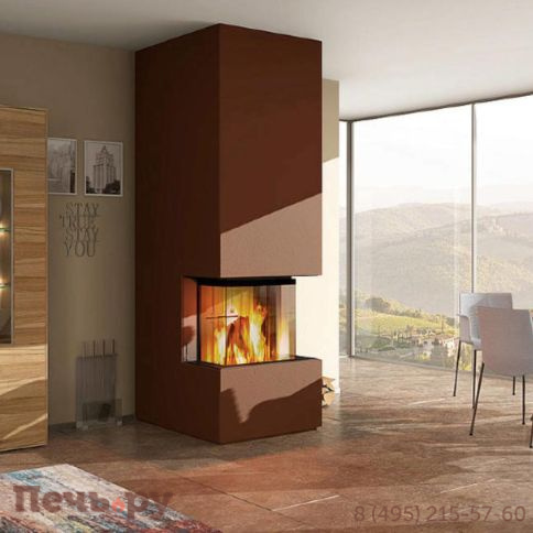 Каминная топка Spartherm Linear 4S Arte 3RL60h фото 5