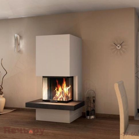 Каминная топка Spartherm Linear 4S Arte 3RL60h фото 6