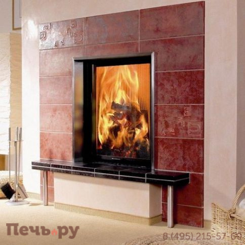 Каминная топка Spartherm Linear 4S Arte Bh фото 3