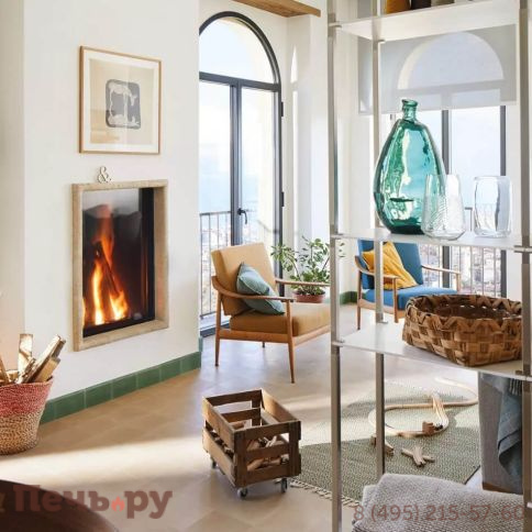 Каминная топка Spartherm Linear 4S Arte Bh фото 5