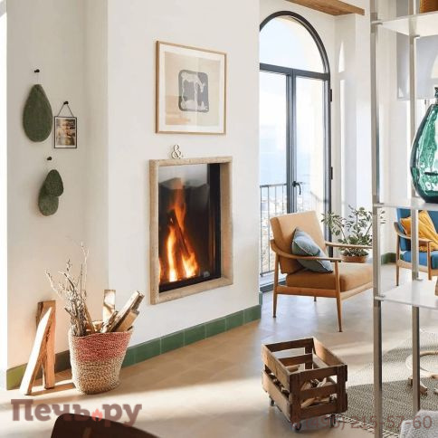 Каминная топка Spartherm Linear 4S Arte Bh фото 6