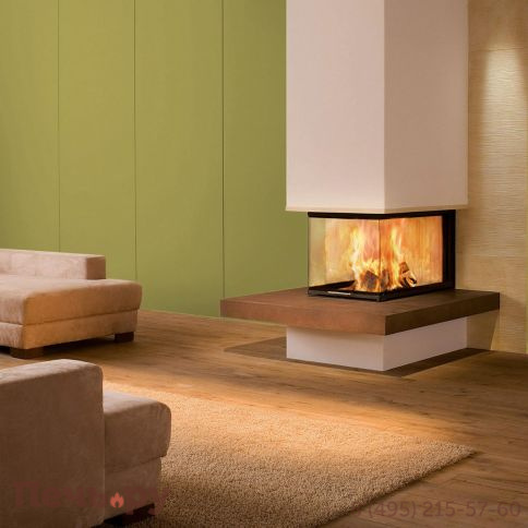 Каминная топка Spartherm Linear 4S Arte U70h фото 3