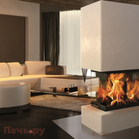 Каминная топка Spartherm Linear 4S Arte U70h фото 5