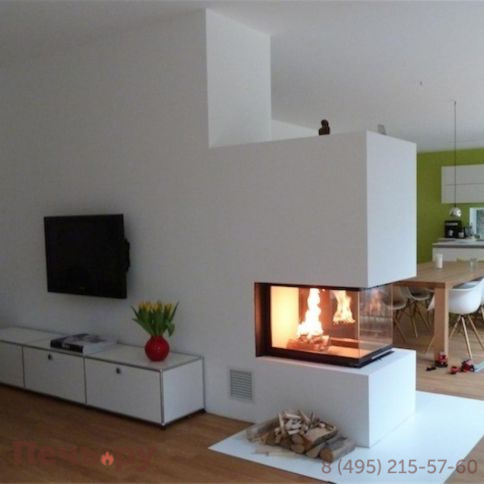 Каминная топка Spartherm Linear 4S Arte U70h фото 7