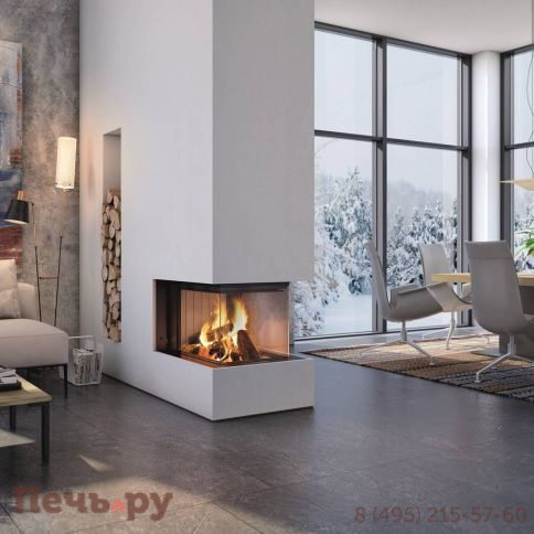 Каминная топка Spartherm Linear 4S Arte U70h фото 8