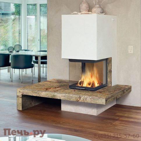 Каминная топка Spartherm Linear 4S Arte U70h фото 9