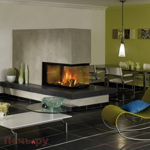 Каминная топка Spartherm Linear 4S Arte U90h фото 3