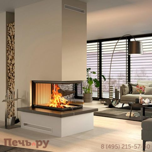 Каминная топка Spartherm Linear 4S Arte U90h фото 4