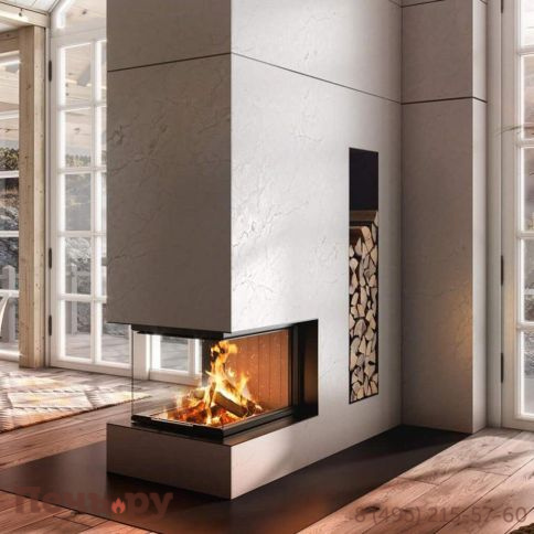 Каминная топка Spartherm Linear 4S Arte U90h фото 6