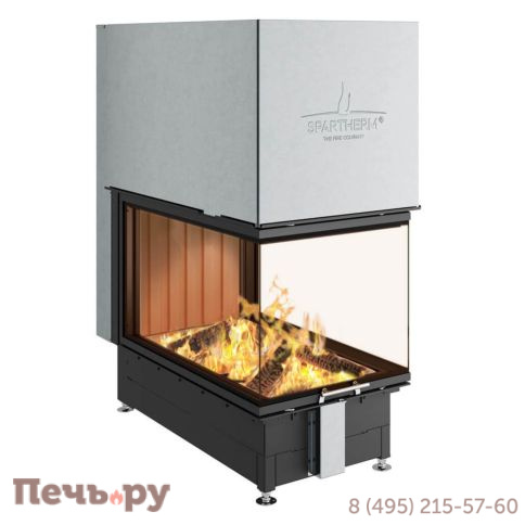 Каминная топка Spartherm Linear 4S Arte U90h фото
