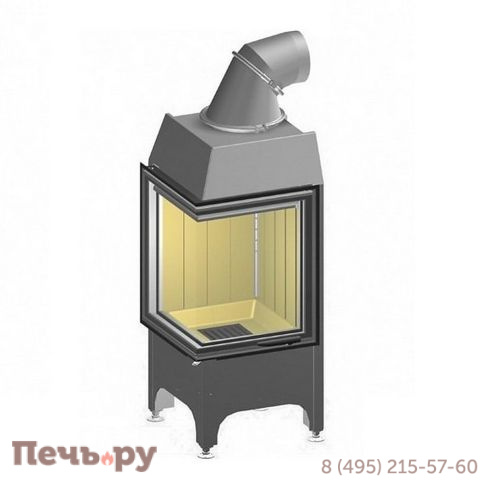 Каминная топка Spartherm Linear 4S Mini 2L/2R фото 7