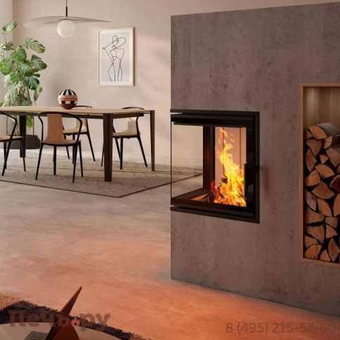 Каминная топка Spartherm Linear 4S Mini 2L/2R фото 8