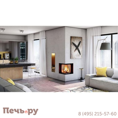 Каминная топка Spartherm Linear 4S Mini 2LRh - 51 фото 4