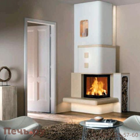 Каминная топка Spartherm Linear 4S Mini 2LRh - 51 фото 5