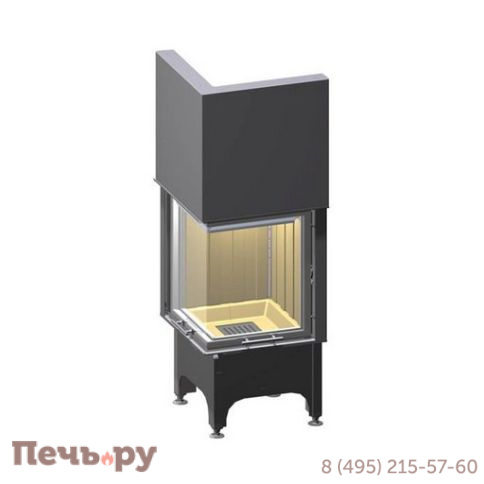 Каминная топка Spartherm Linear 4S Mini 2LRh - 51 фото 7