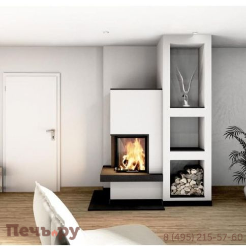 Каминная топка Spartherm Linear 4S Mini 2LRh - 51 фото 8