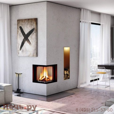 Каминная топка Spartherm Linear 4S Mini 2LRh - 51 фото 10