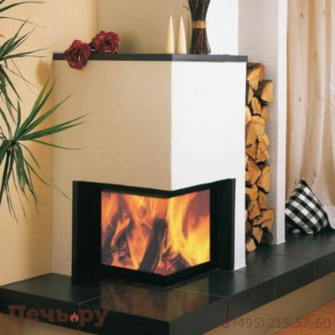 Каминная топка Spartherm Linear 4S Mini 2LRh - 57 фото 5