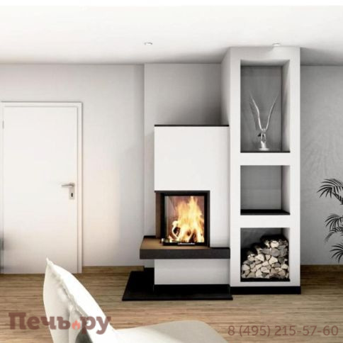 Каминная топка Spartherm Linear 4S Mini 2LRh - 57 фото 7