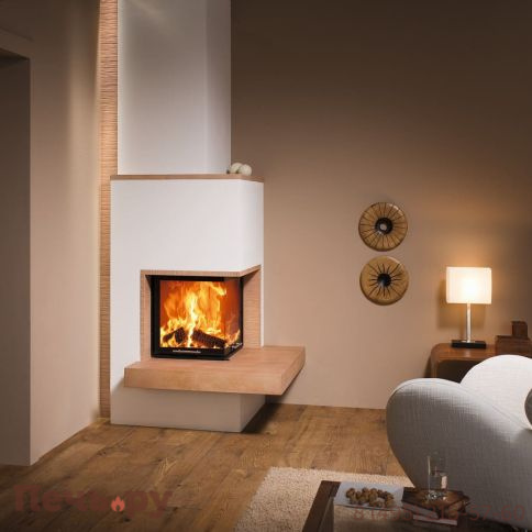 Каминная топка Spartherm Linear 4S Mini 2LRh - 57 фото 8