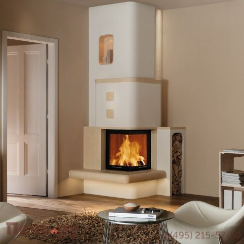 Каминная топка Spartherm Linear 4S Mini 2LRh - 57 фото 9