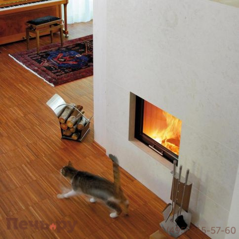 Каминная топка Spartherm Linear 4S Mini S-FDH фото 4