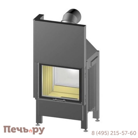 Каминная топка Spartherm Linear 4S Mini S-FDH фото 5
