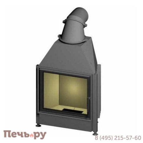 Каминная топка Spartherm Linear 4S Mini S (петли слева,справа) фото 7