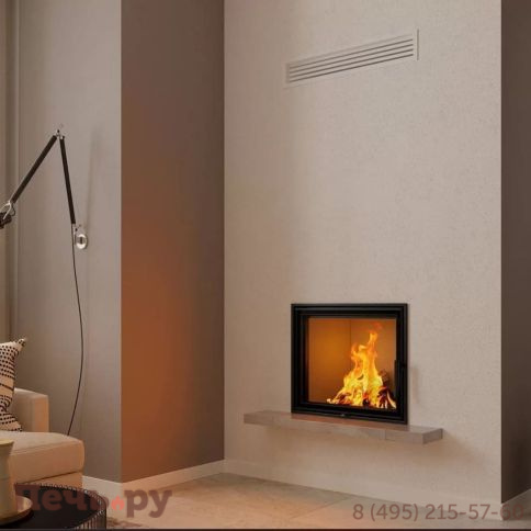 Каминная топка Spartherm Linear 4S Mini S (петли слева,справа) фото 9