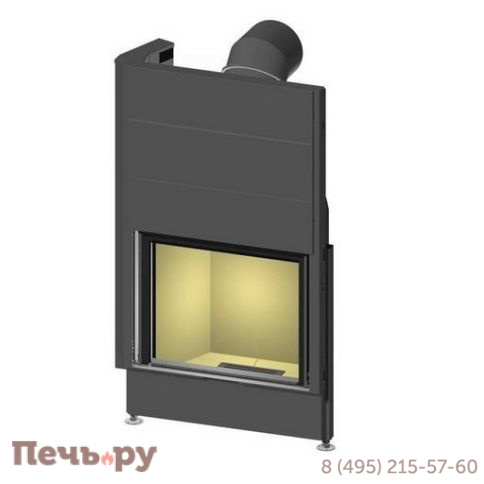 Каминная топка Spartherm Linear 4S Mini Sh фото 6