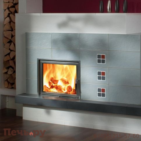 Каминная топка Spartherm Linear 4S Varia 1V57 (петли справа, слева) фото 4