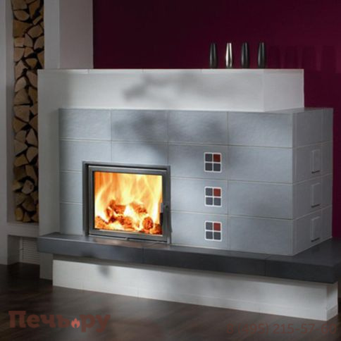 Каминная топка Spartherm Linear 4S Varia 1V57h фото 6