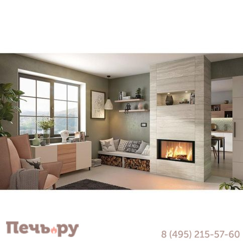 Каминная топка Spartherm Linear 4S Varia 1V87h фото 3
