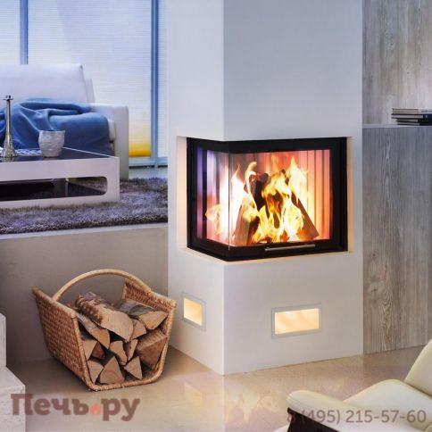 Каминная топка Spartherm Linear 4S Varia 2L-55h фото 4