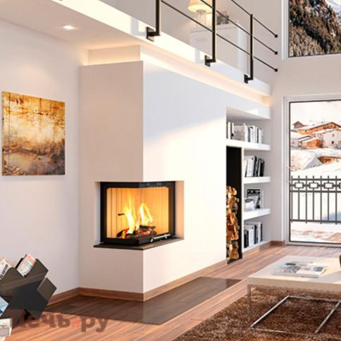 Каминная топка Spartherm Linear 4S Varia 2L-55h фото 5