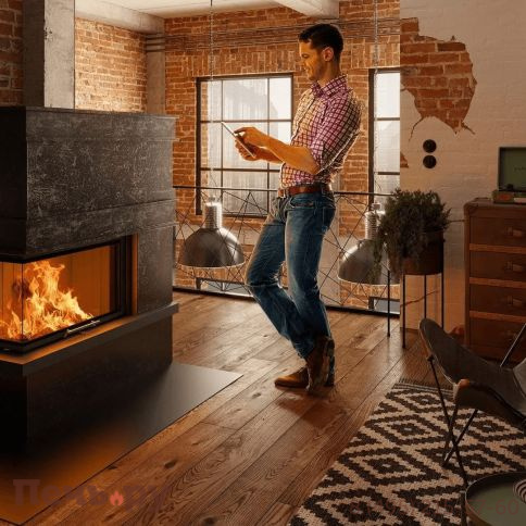 Каминная топка Spartherm Linear 4S Varia 2L80h фото 7