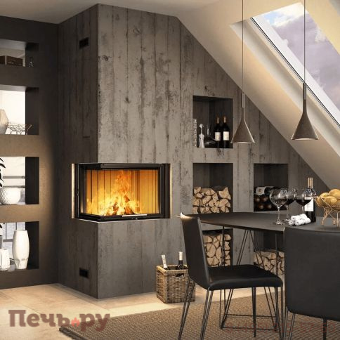 Каминная топка Spartherm Linear 4S Varia 2Lh - 51 фото 5