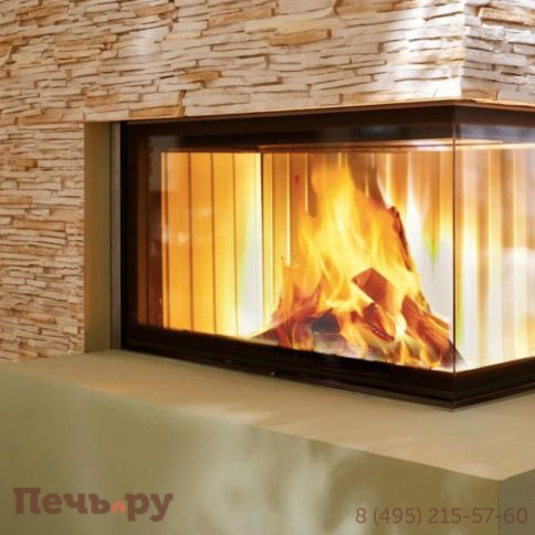 Каминная топка Spartherm Linear 4S Varia 2R-100h фото 3