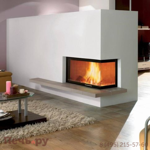 Каминная топка Spartherm Linear 4S Varia 2R-100h фото 4