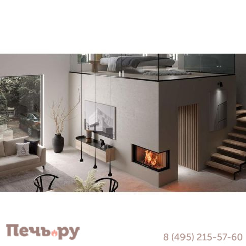 Каминная топка Spartherm Linear 4S Varia 2R-100h фото 5