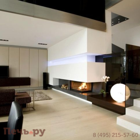 Каминная топка Spartherm Linear 4S Varia 2R-100h фото 6