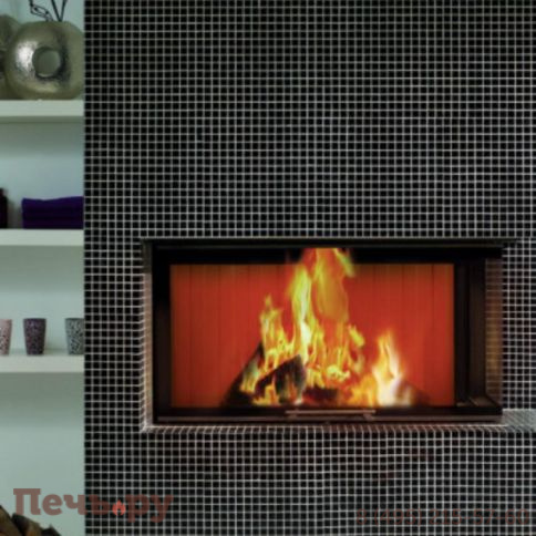 Каминная топка Spartherm Linear 4S Varia 2R-100h фото 7
