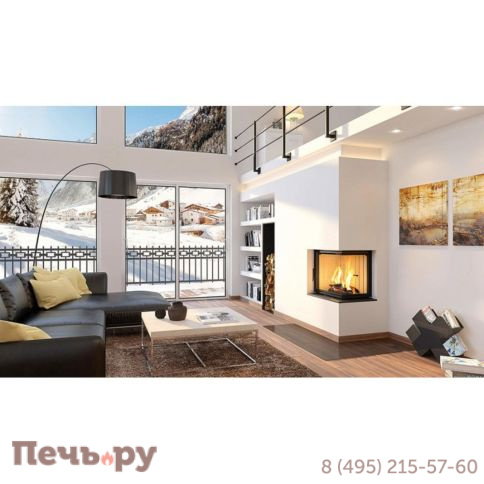 Каминная топка Spartherm Linear 4S Varia 2R-55 фото 3