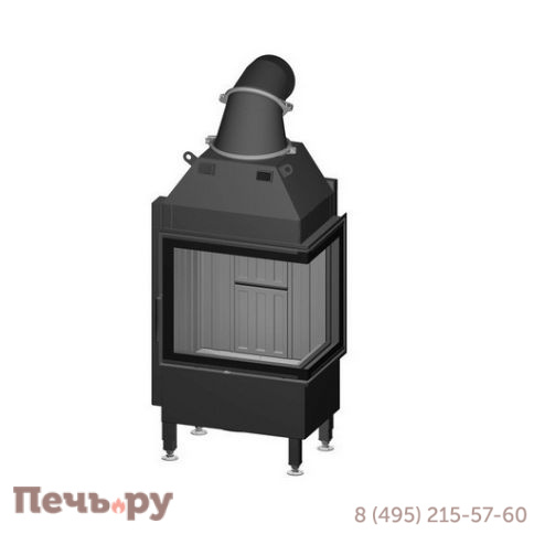 Каминная топка Spartherm Linear 4S Varia 2R-55 фото 6