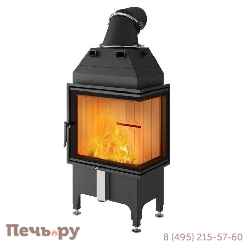 Каминная топка Spartherm Linear 4S Varia 2R-55 фото
