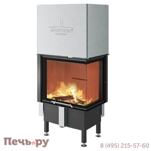 Каминная топка Spartherm Linear 4S Varia 2R-55h фото