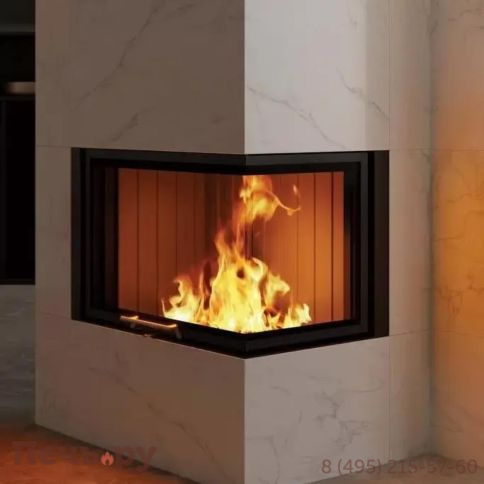 Каминная топка Spartherm Linear 4S Varia 2R80h фото 4