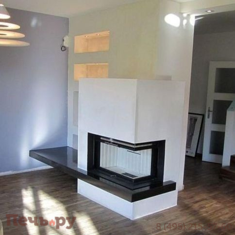 Каминная топка Spartherm Linear 4S Varia 2R80h фото 8