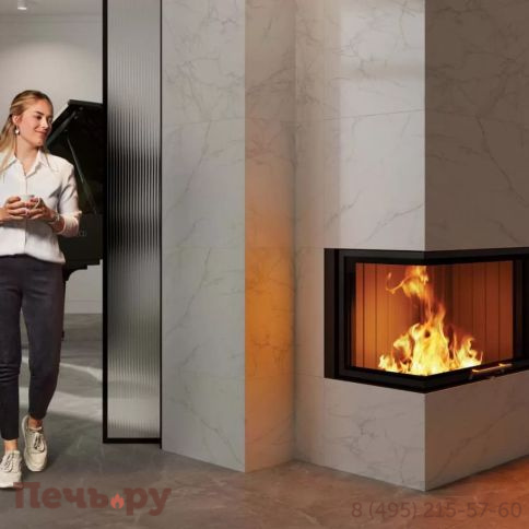 Каминная топка Spartherm Linear 4S Varia 2R80h фото 9