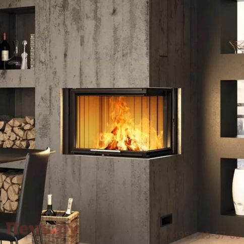 Каминная топка Spartherm Linear 4S Varia 2Rh - 51 фото 5